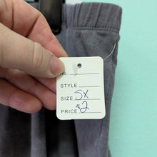 Load image into Gallery viewer, Sz5X Just My Size Grey Leggings