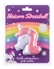 Load image into Gallery viewer, Unicorn Stressball, Squishy Toy