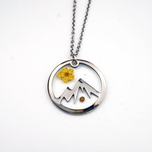 Load image into Gallery viewer, Mountain Mustard Seed Necklace