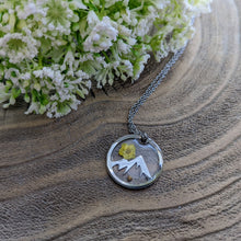 Load image into Gallery viewer, Mountain Mustard Seed Necklace