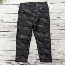 Load image into Gallery viewer, Forest Camo Hi-Rise Capri
